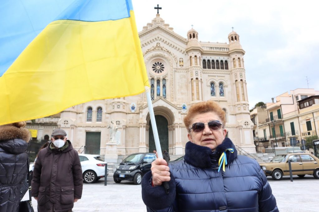 comunità ucraina reggio calabria