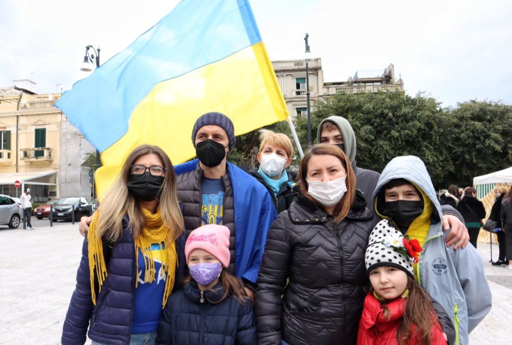 comunità ucraina reggio calabria