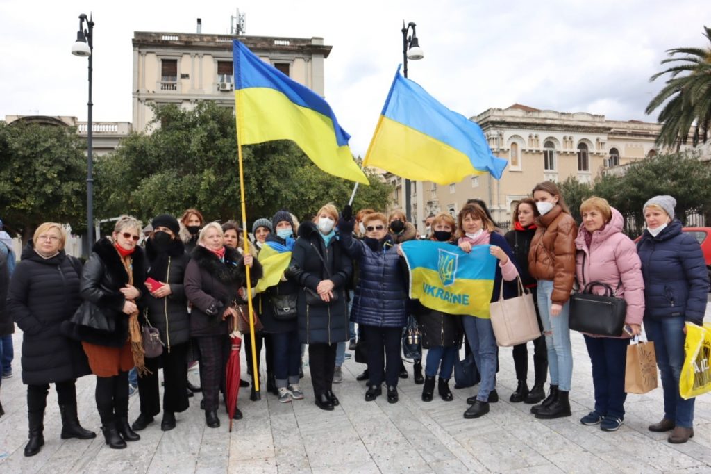comunità ucraina reggio calabria