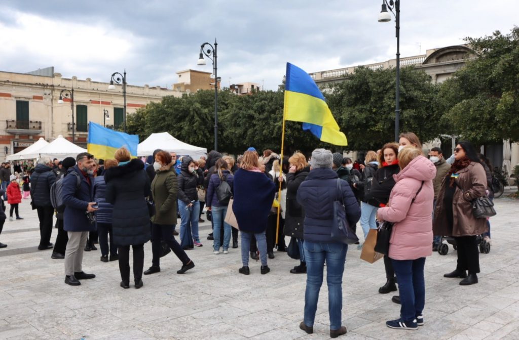 comunità ucraina reggio calabria