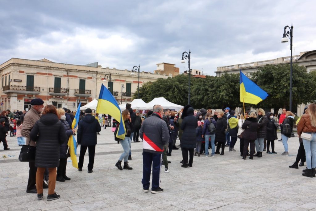 comunità ucraina reggio calabria