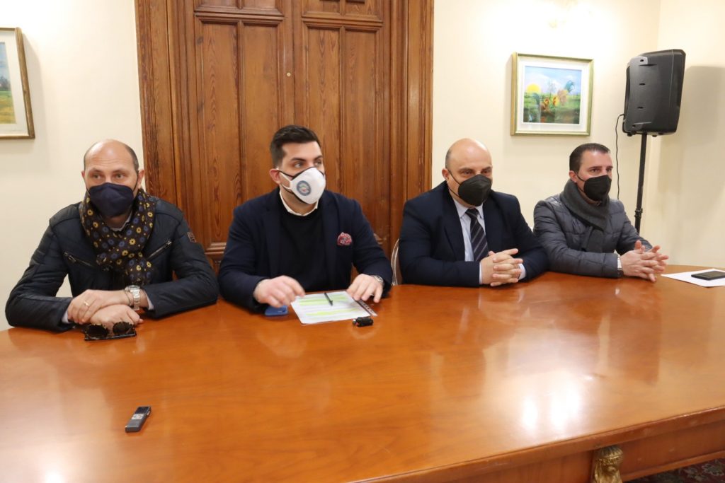 conferenza centrodestra