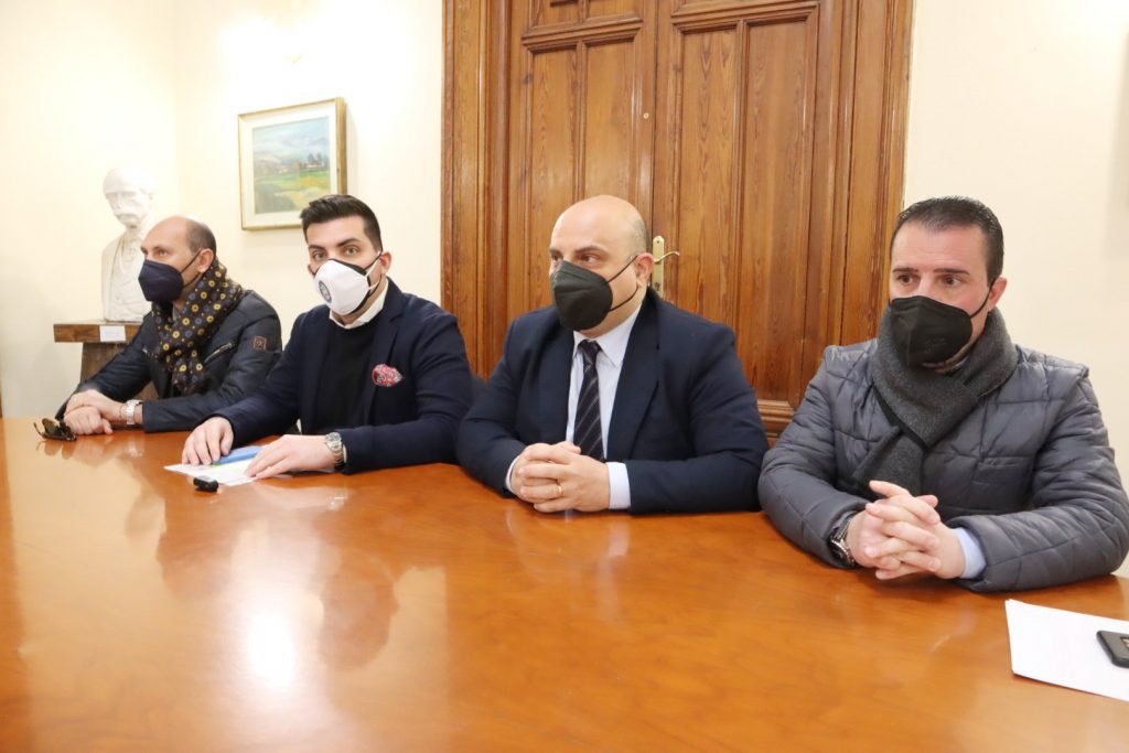 conferenza centrodestra