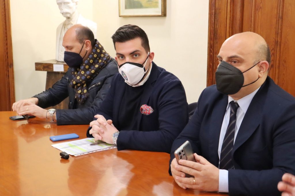 conferenza centrodestra