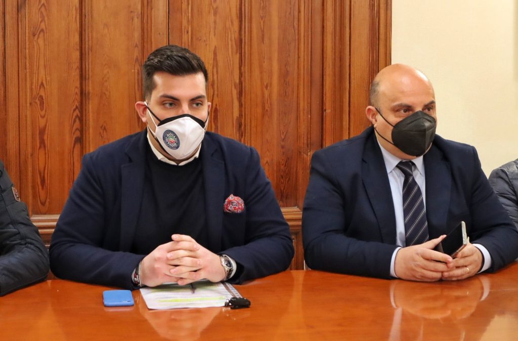 conferenza centrodestra