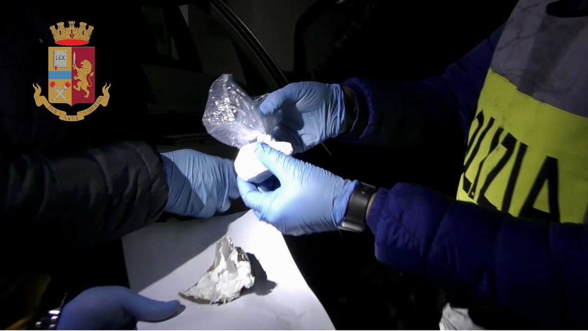controlli antidroga Sant’Agata di Militello