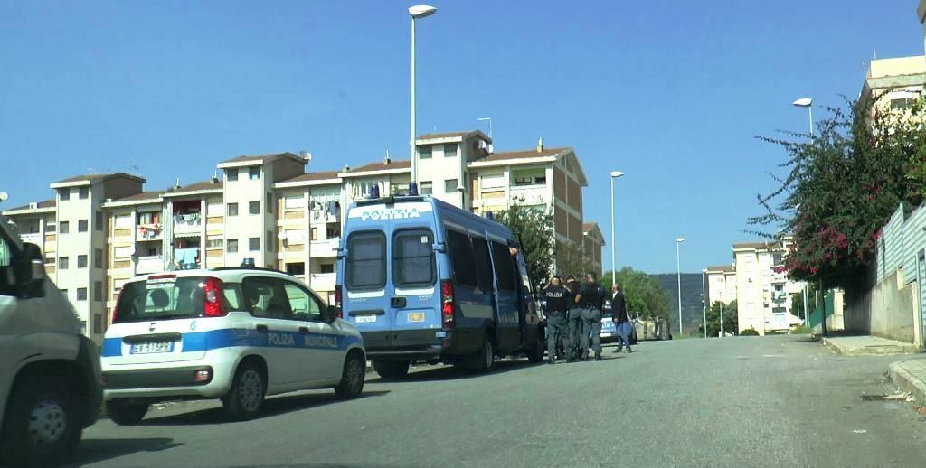 controlli polizia arghillà