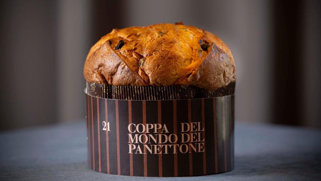 coppa del mondo panettone