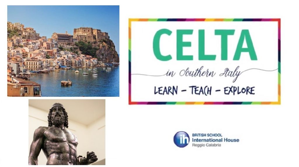 corso celta ih british school reggio calabria