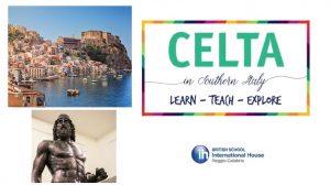 corso celta ih british school reggio calabria