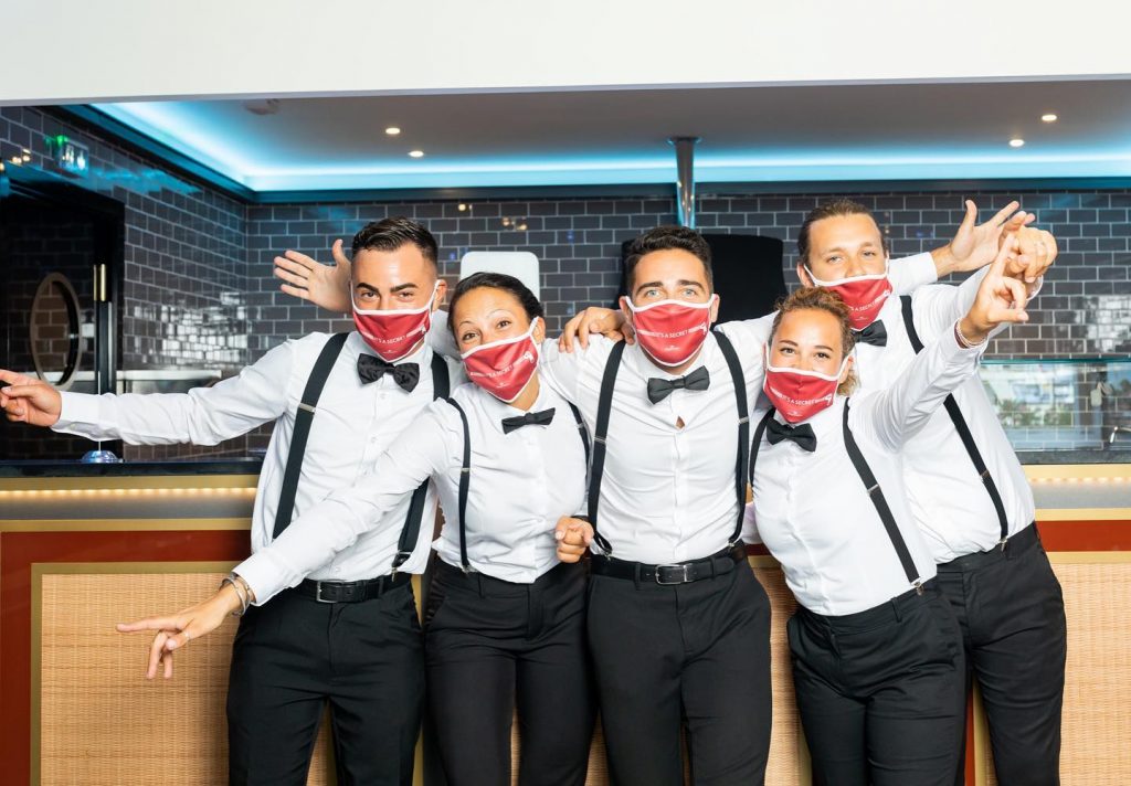 crazy pizza di flavio briatore