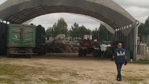 dia sequestro beni imprenditore rifiuti