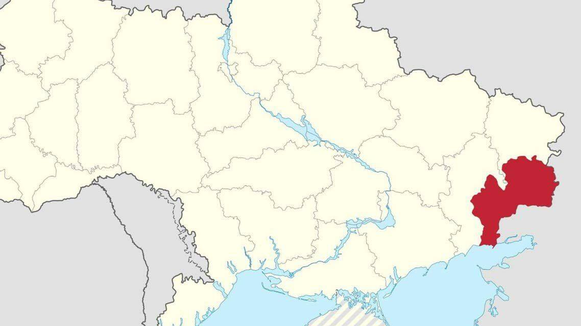 donbass ucraina invaso dalla russia