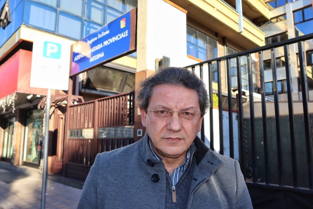 dott. salvatore totaro messina