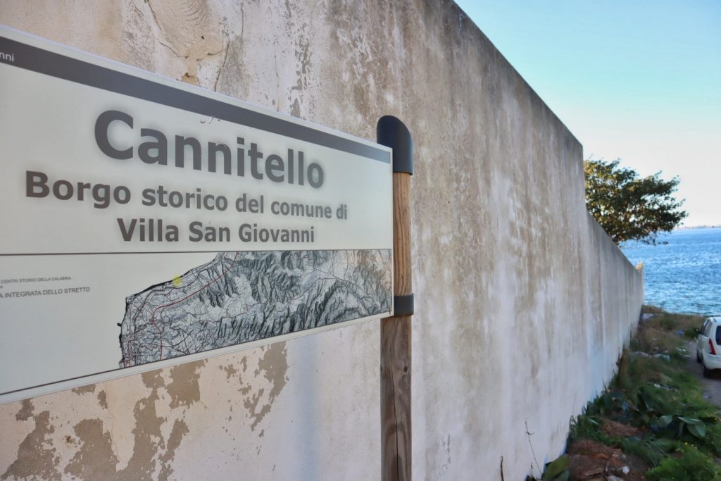 erosione costiera cannitello