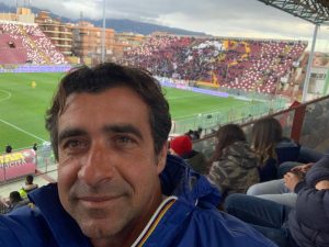 giacomo tedesco reggina-pisa