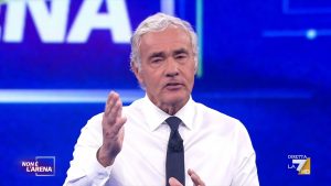 massimo giletti non è l'arena