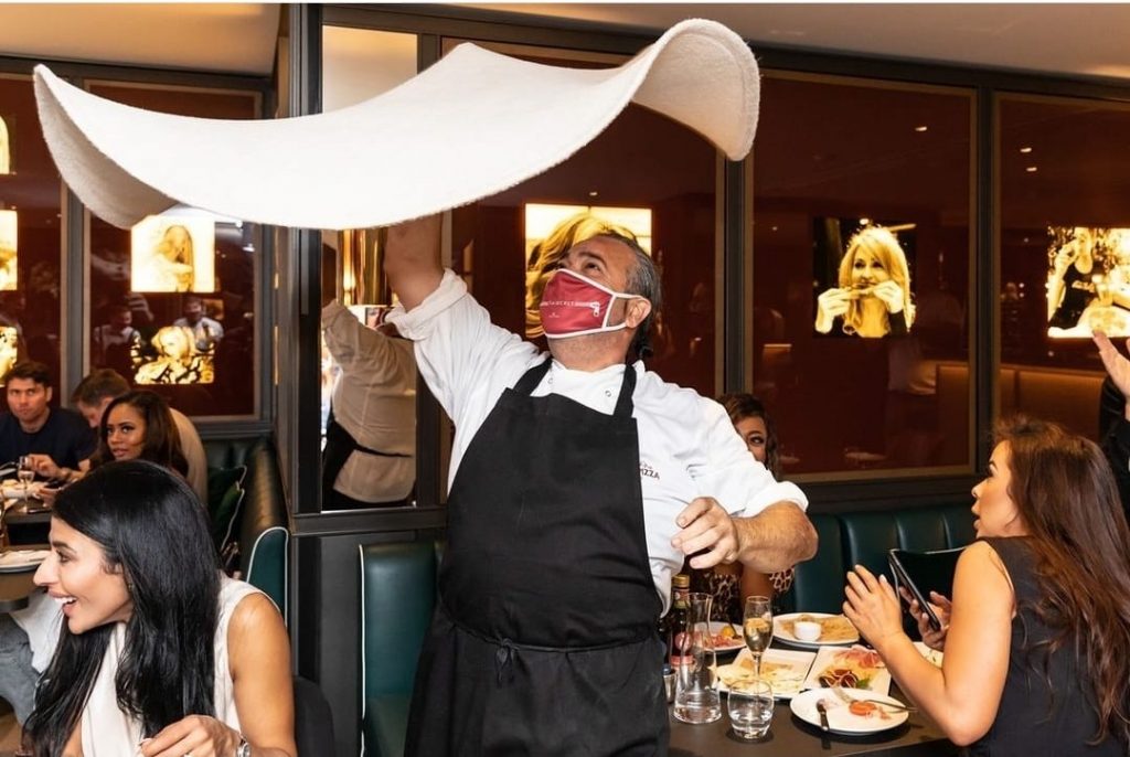 reggio calabria giorgio rizzo crazy pizza londra briatore