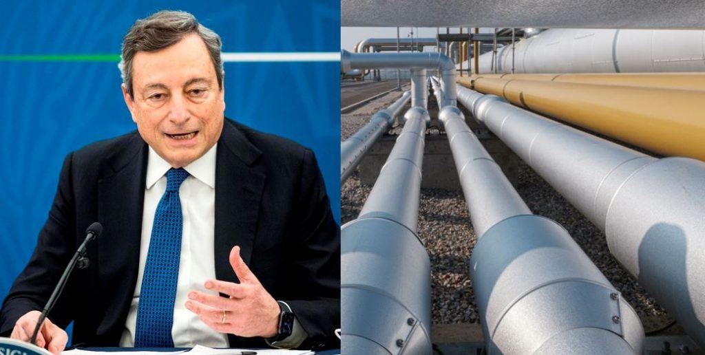 governo draghi piani d'emergenza