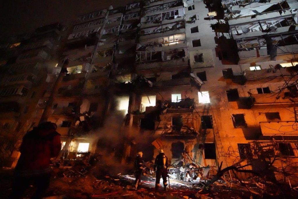 guerra in ucraina