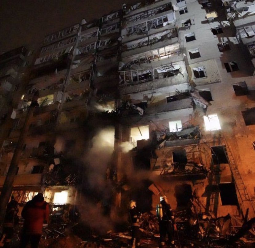 guerra ucraina kiev attacco