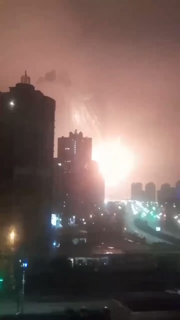 guerra ucraina kiev attacco