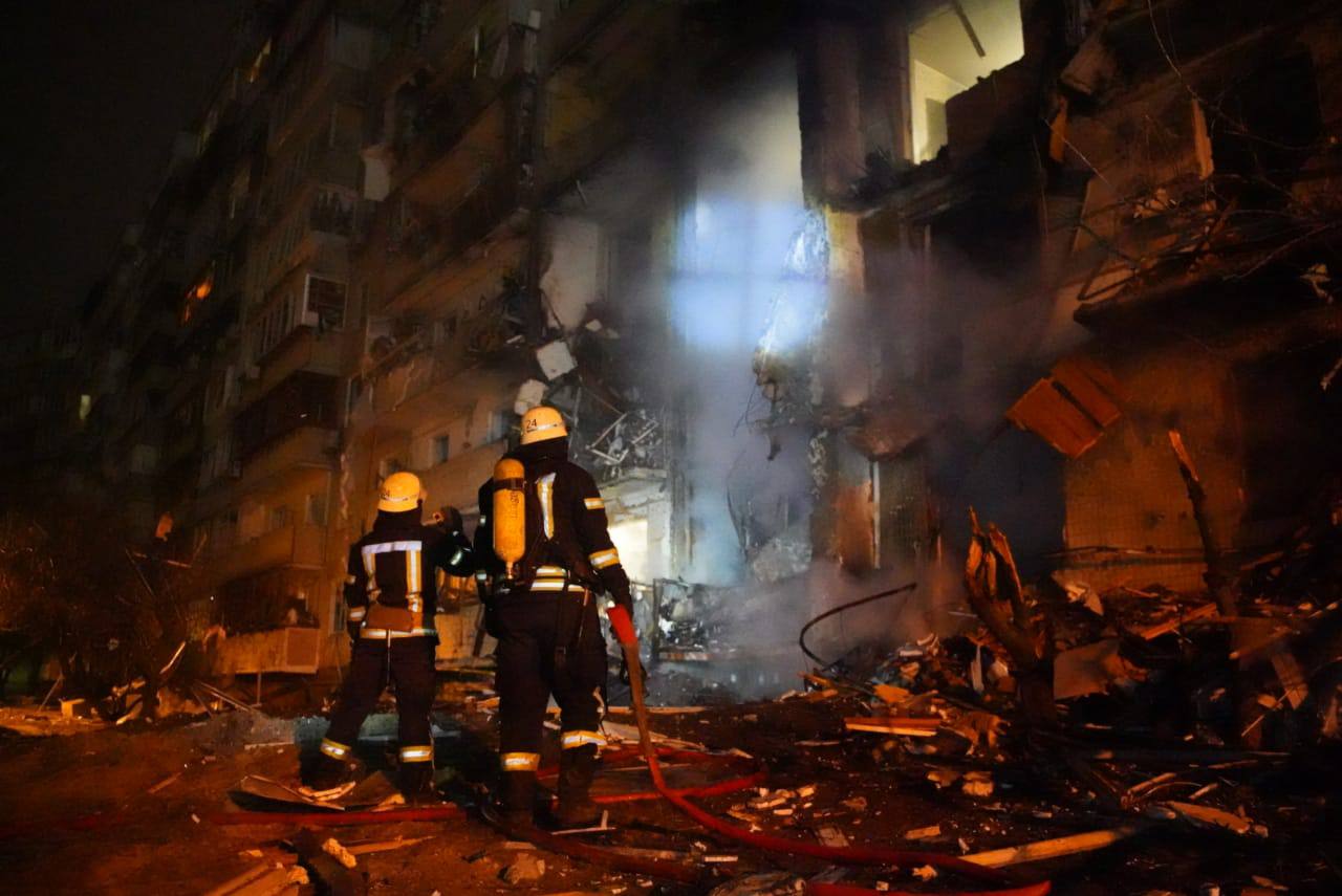 guerra ucraina kiev attacco (7)