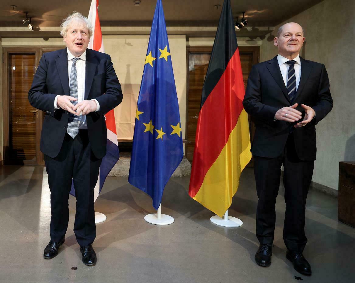 GERMANY MUNICH SECURITY CONFERENCE