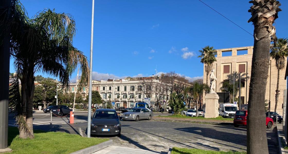 largo minutoli messina
