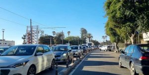 messina fila tamponi