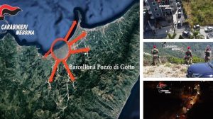operazione mafia messina