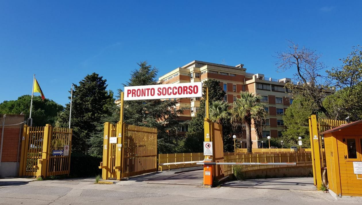 ospedale partinico