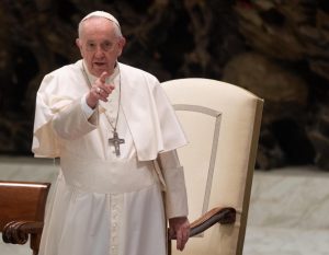 papa francesco