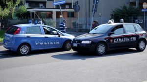 polizia carabinieri