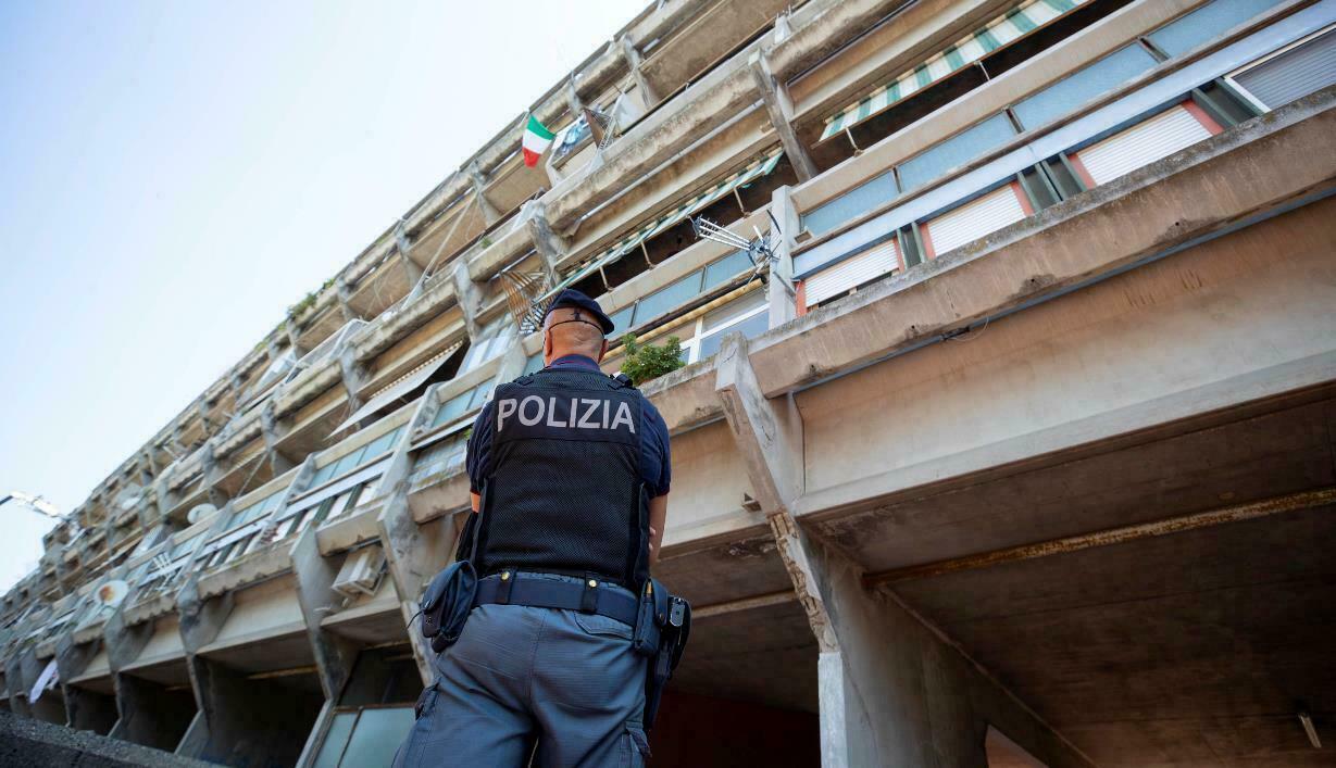 poliziotto
