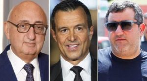 procuratori sportivi