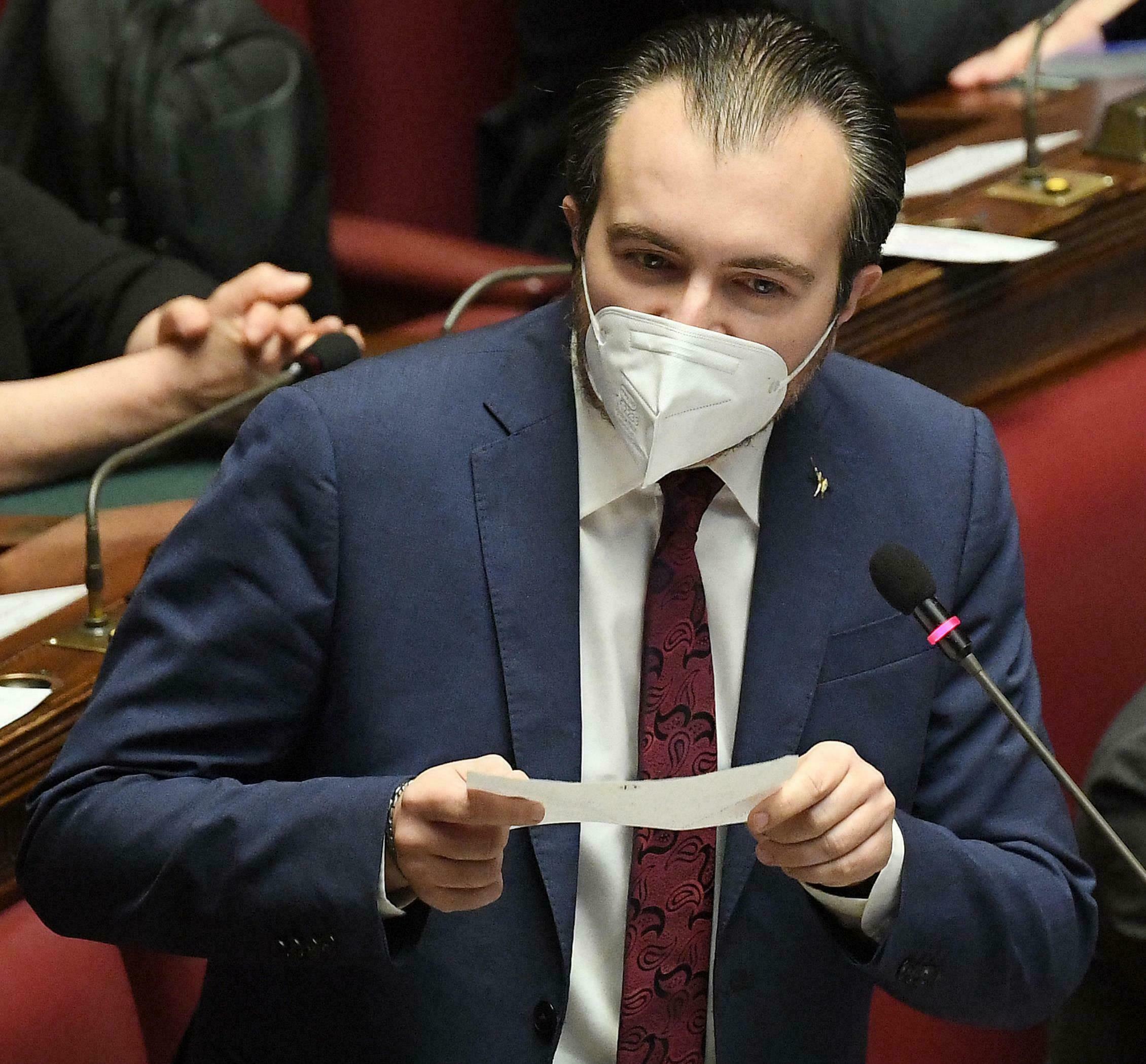 riccardo molinari lega