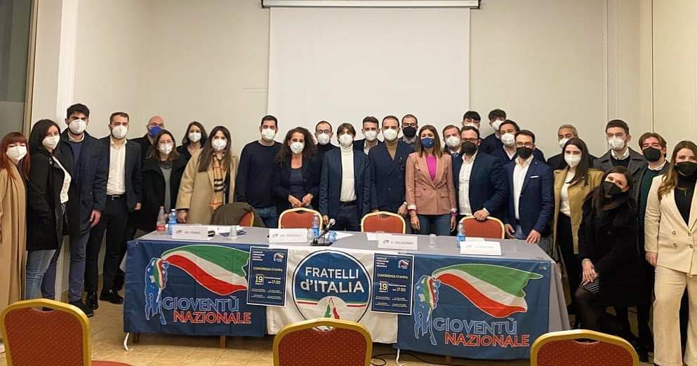 scuola formazione politica gioventù nazionale