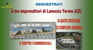 sequestro imprenditori lametini