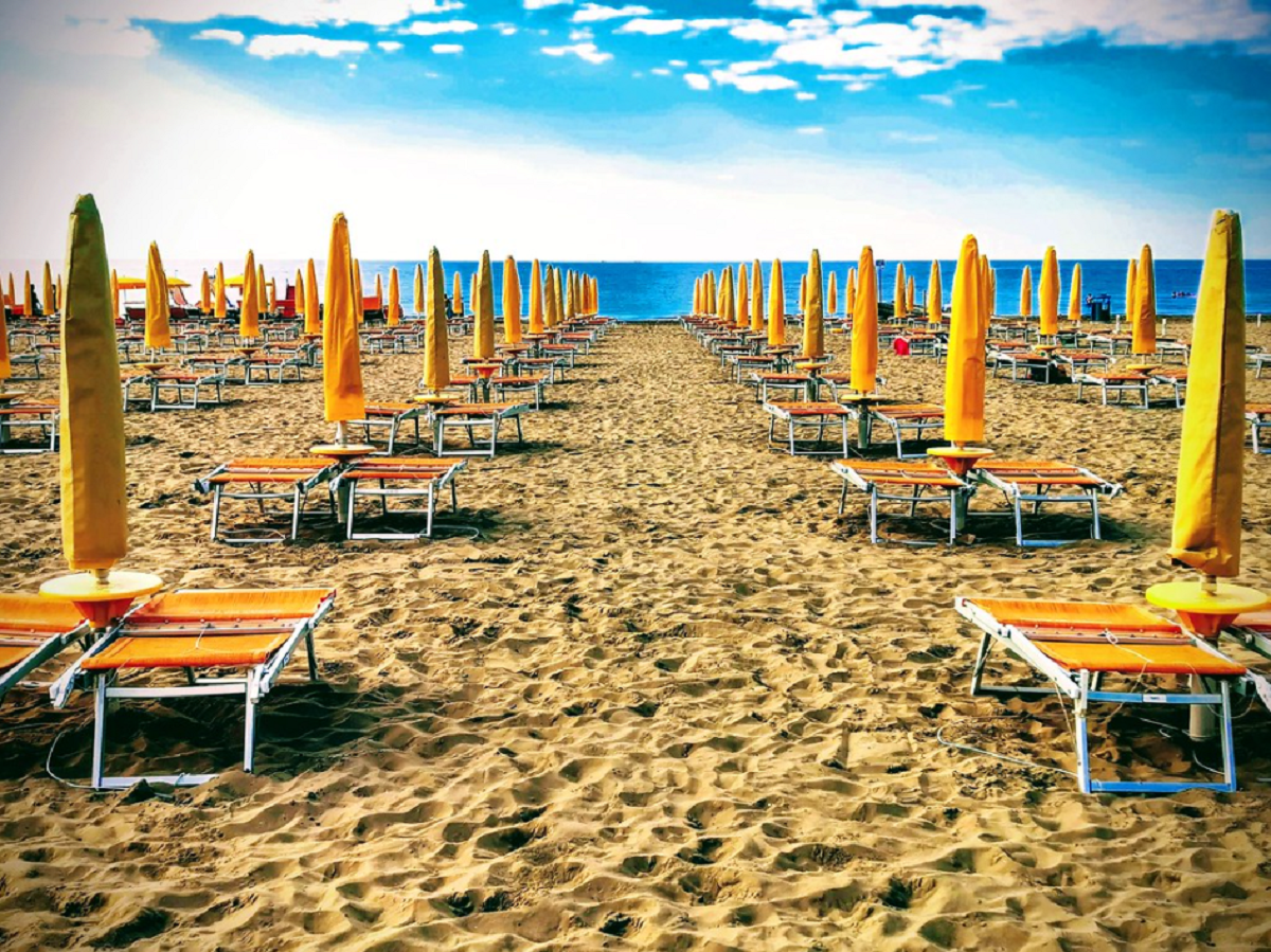 spiaggia