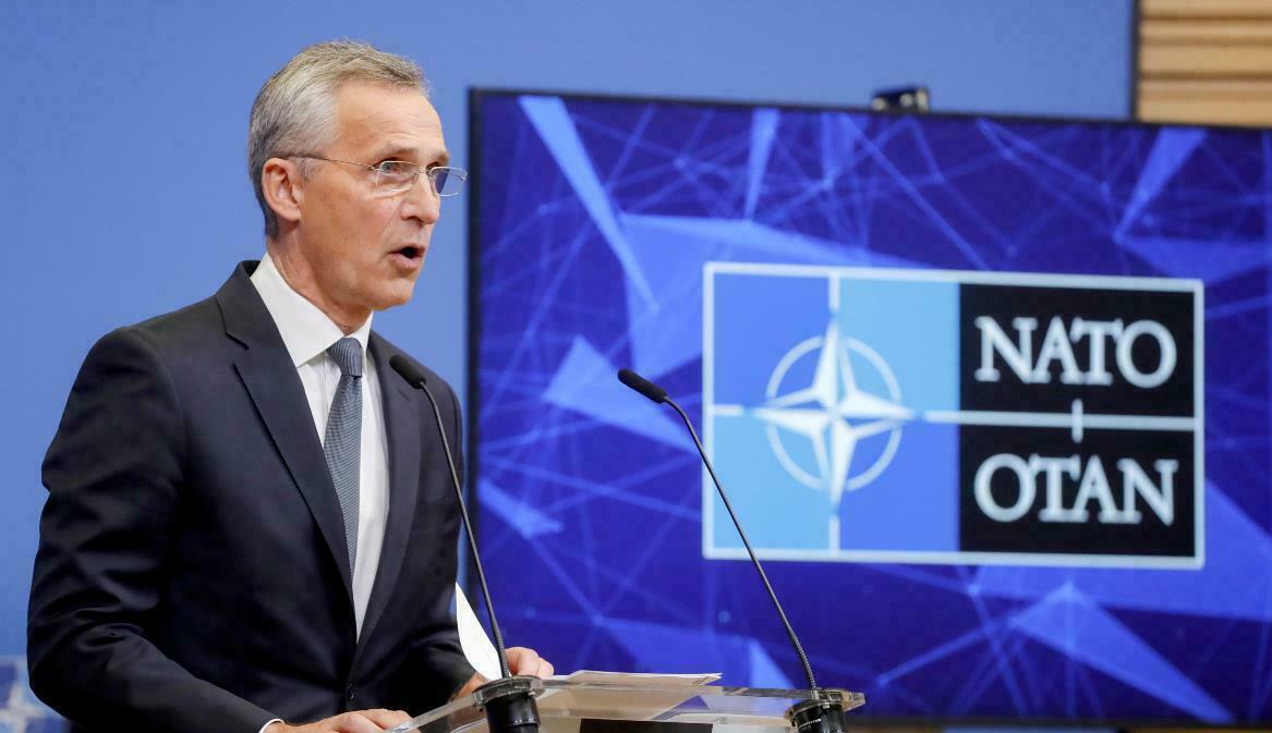 stoltenberg nato