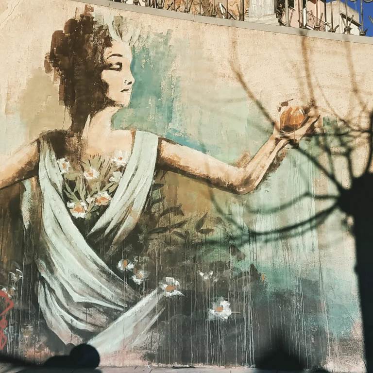street art reggio calabria