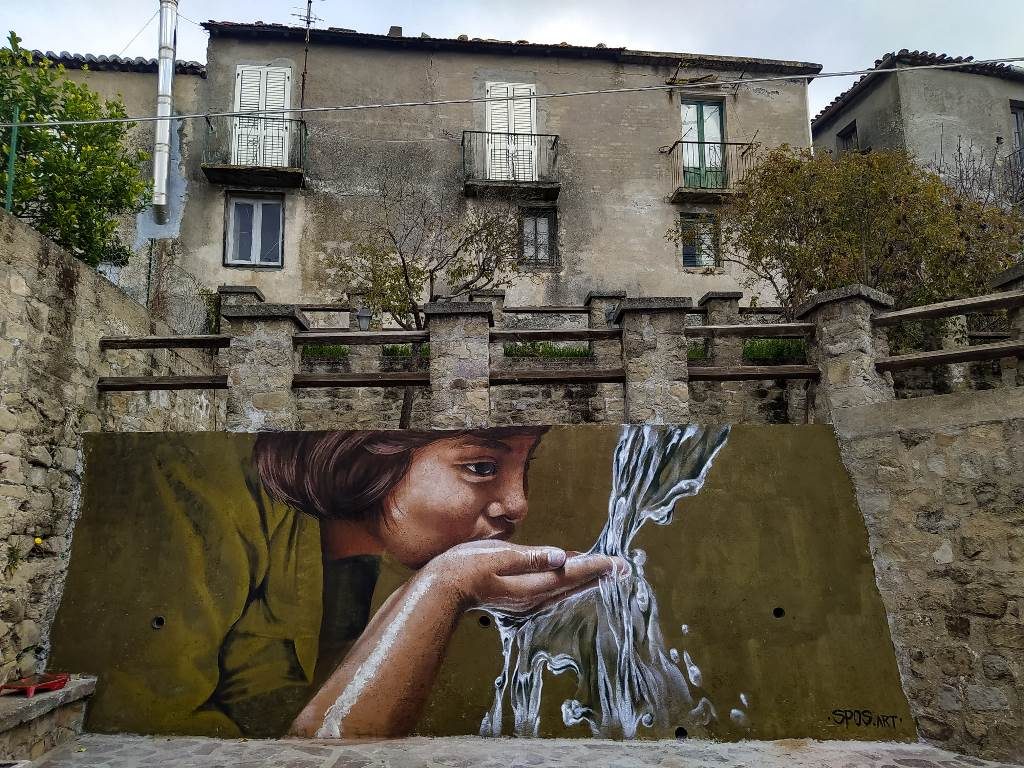 street art reggio calabria