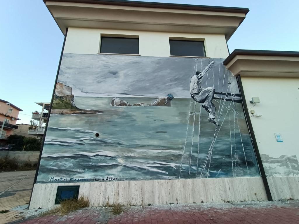 street art reggio calabria