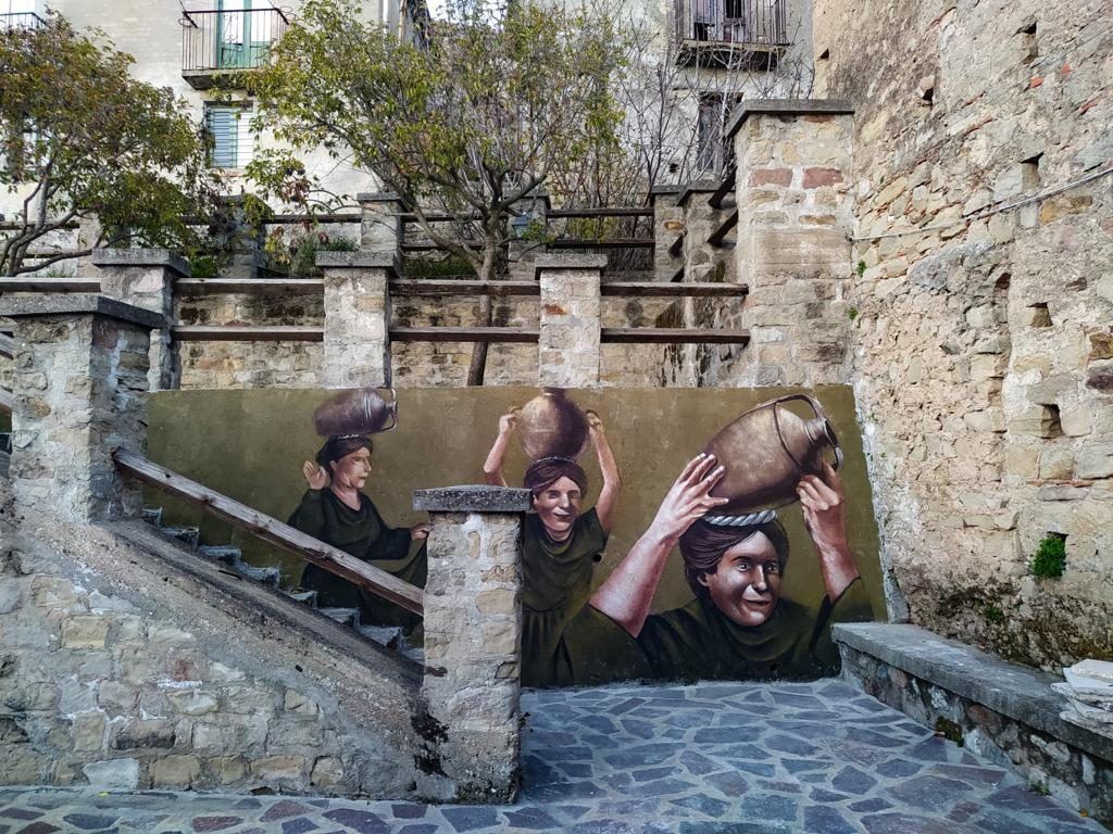 street art reggio calabria