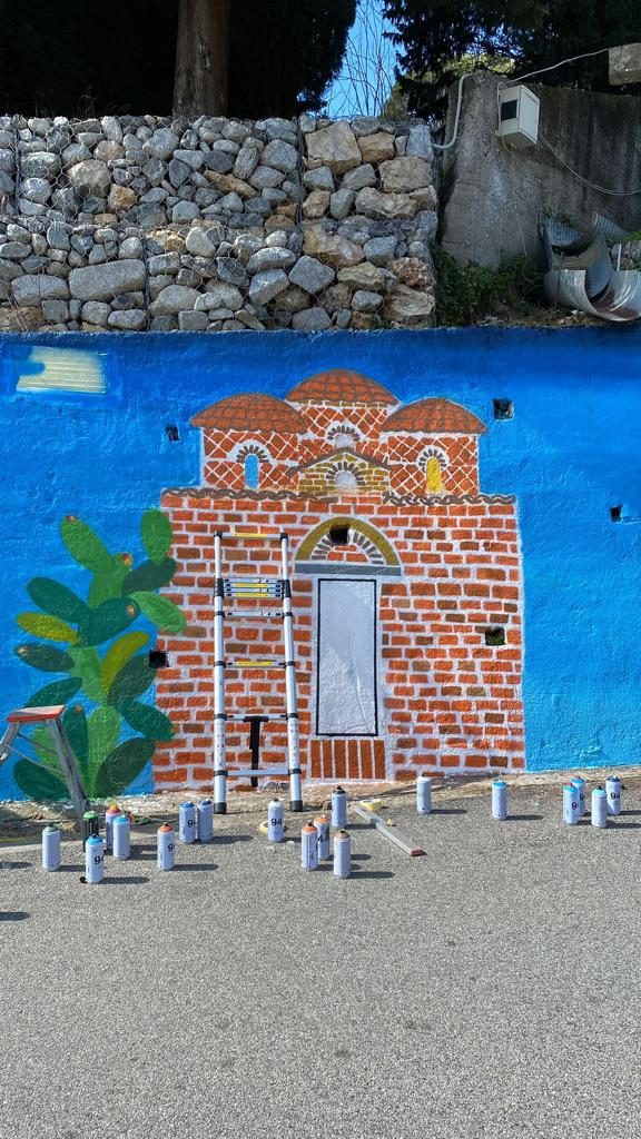 street art reggio calabria