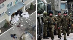 truppe russe attaccano asilo ucraina