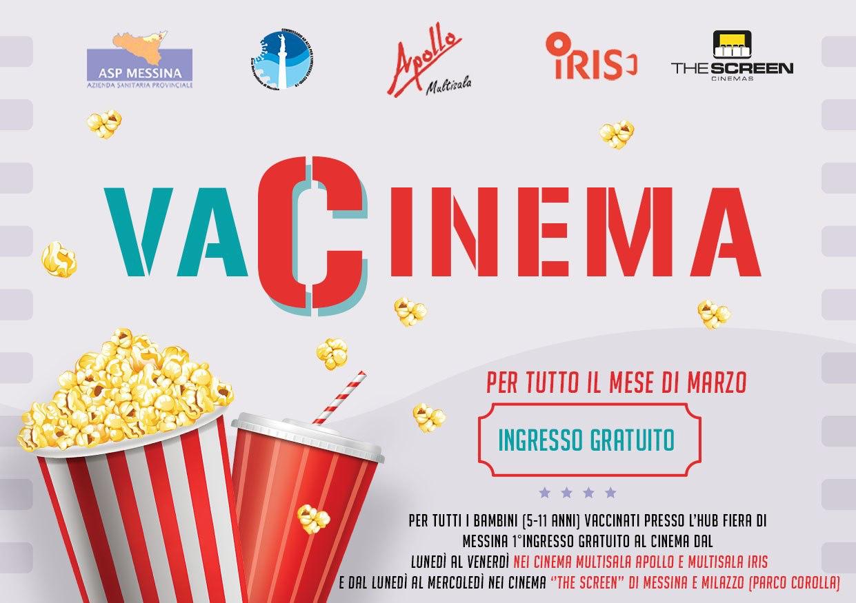 va al cinema
