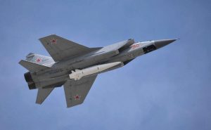 Aereo militare russo