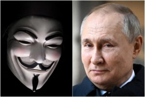 Anonymous putin